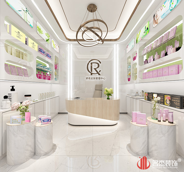 樣板間裝修設計效果圖