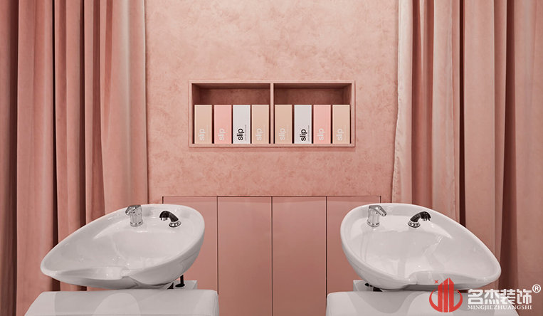 美發會所裝修設計