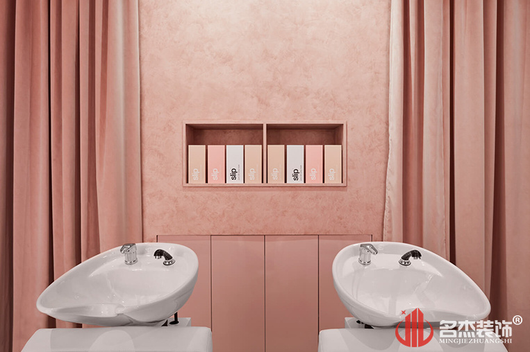 美發會所裝修設計