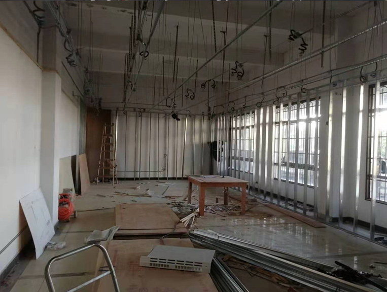 辦公室裝修設計