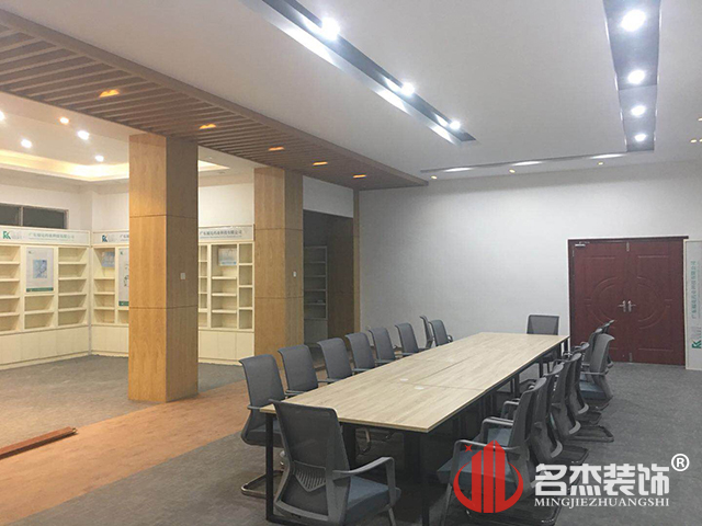 辦公室裝修設計