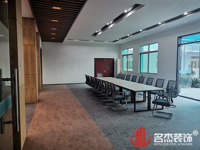 辦公室裝修設計