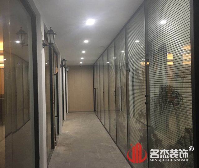 辦公室裝修設計