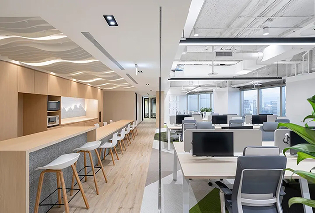 辦公室裝修