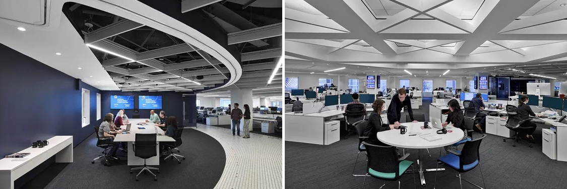 辦公室裝修設計