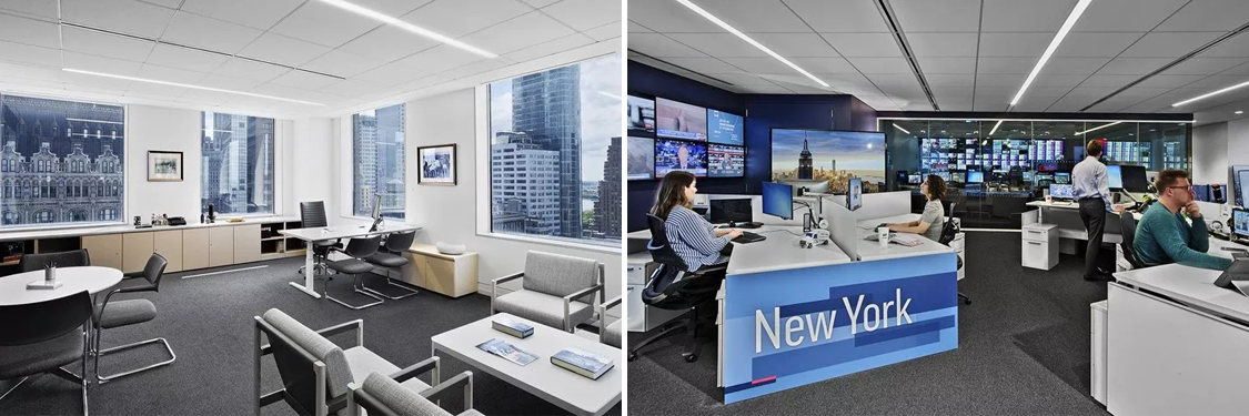 辦公室裝修設計