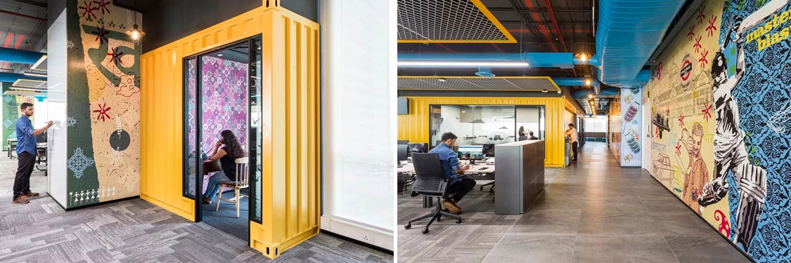 辦公室裝修設計