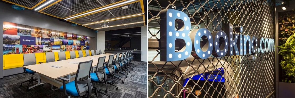 辦公室裝修設計