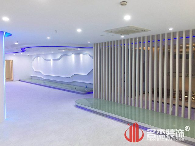 辦公室裝修設計