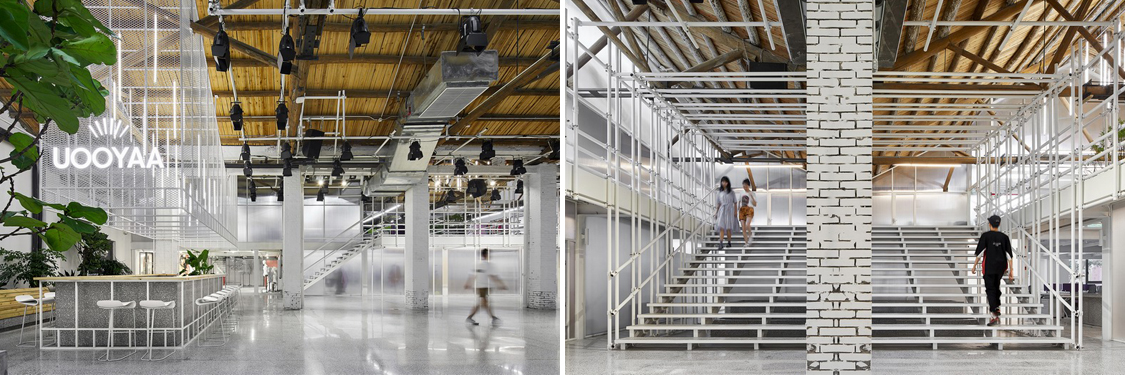 辦公室裝修設計