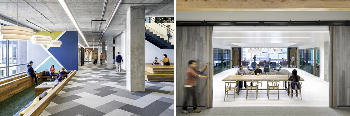 辦公室裝修設計