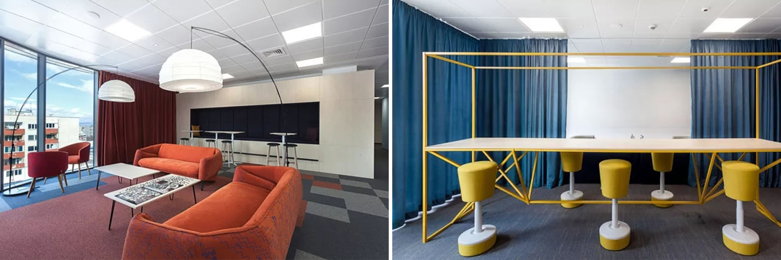 辦公室裝修設計