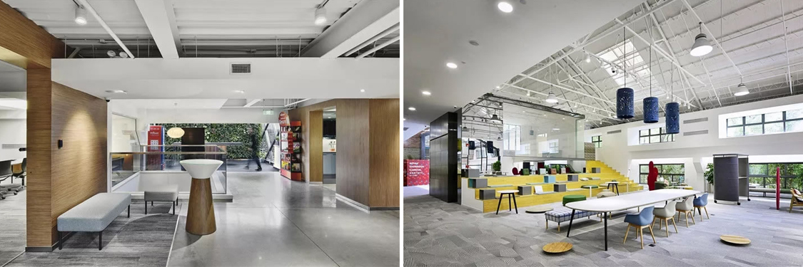 辦公室裝修設計