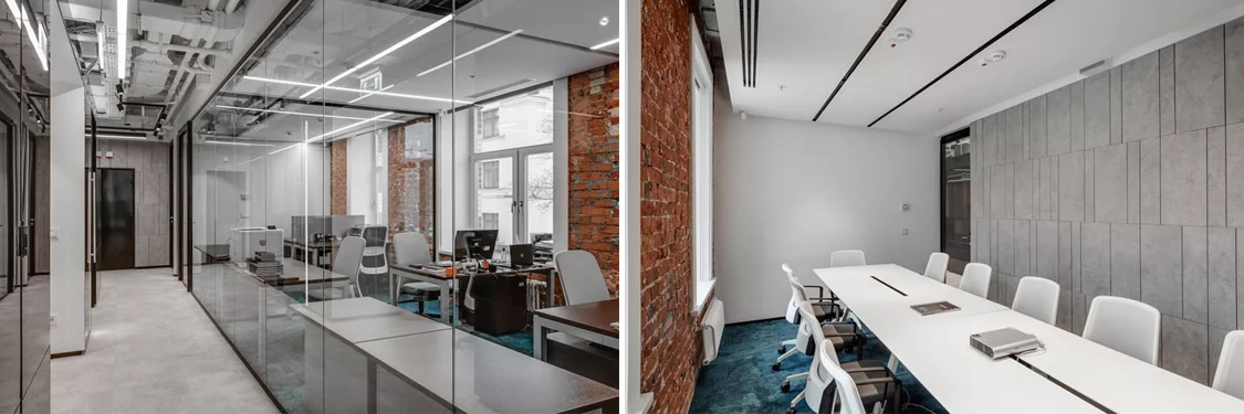 辦公室裝修