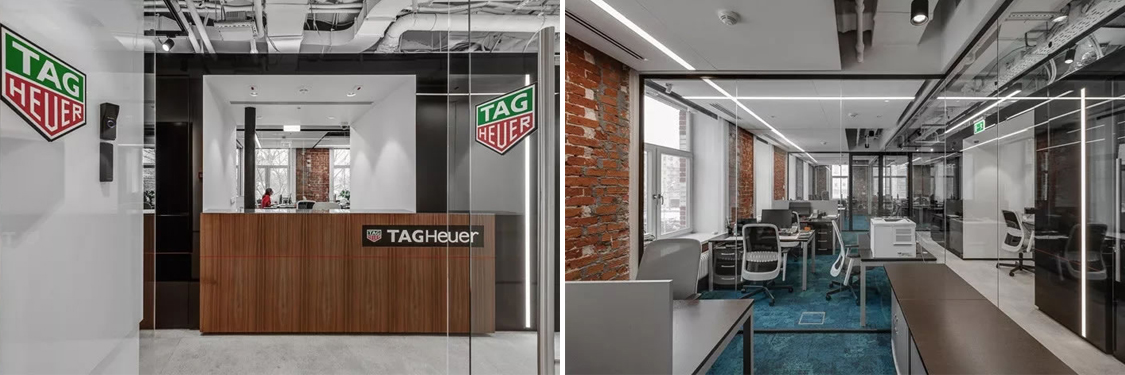 辦公室裝修設計