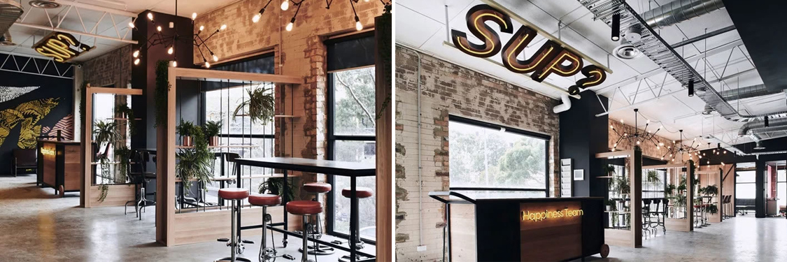 辦公室裝修設計