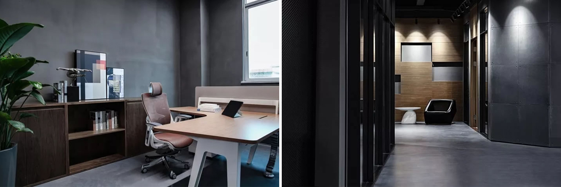 辦公區域裝修設計