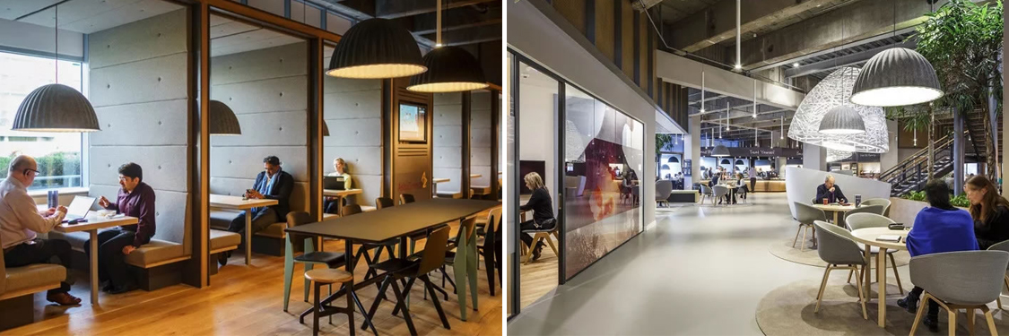 辦公室裝修設計