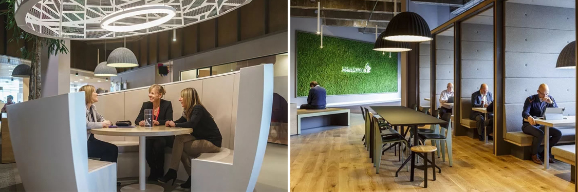 辦公室裝修設計