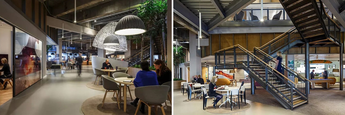 辦公區域裝修設計