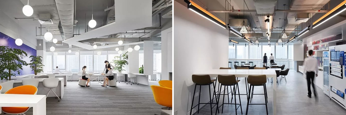 辦公區(qū)域裝修設(shè)計(jì)