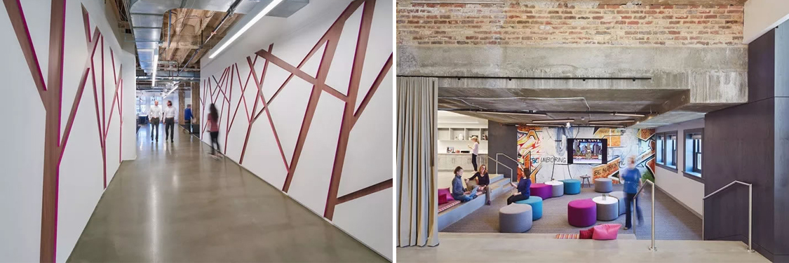 辦公區(qū)域裝修設(shè)計(jì)