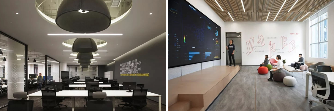 辦公區(qū)域裝修設(shè)計(jì)