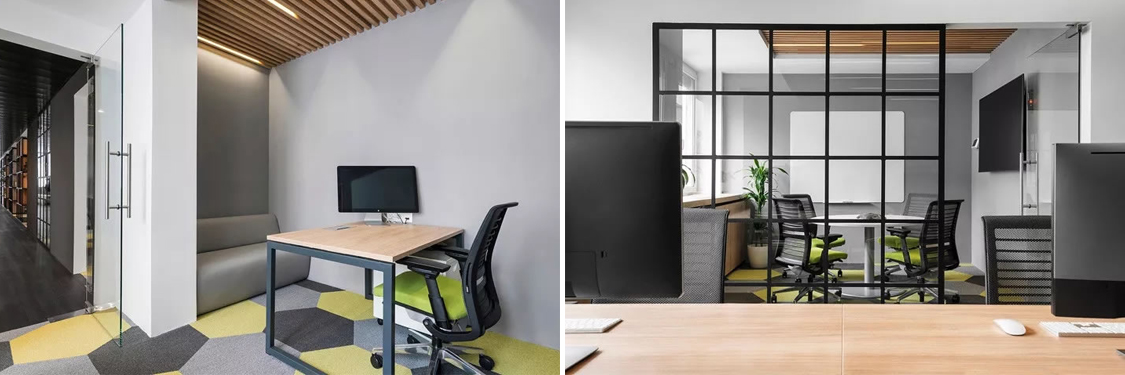 辦公室裝修設計