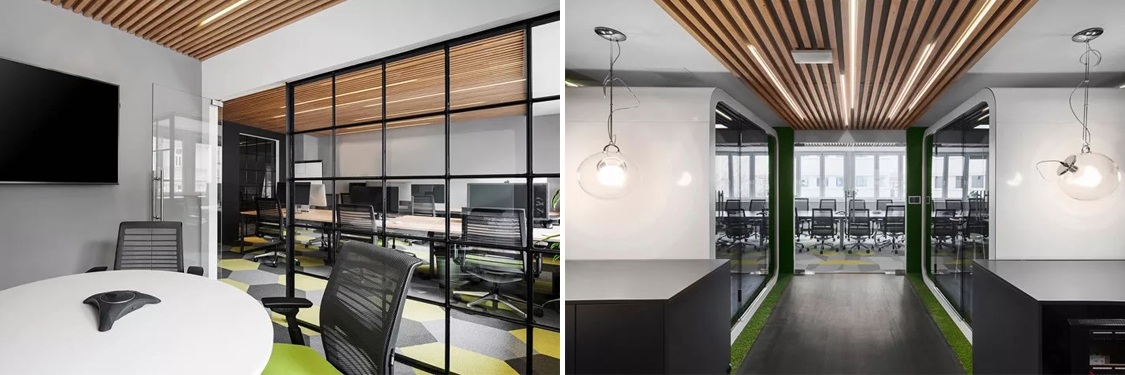 辦公室裝修設計