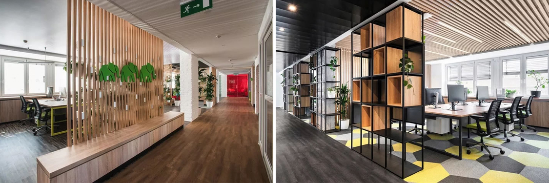 辦公區域裝修設計