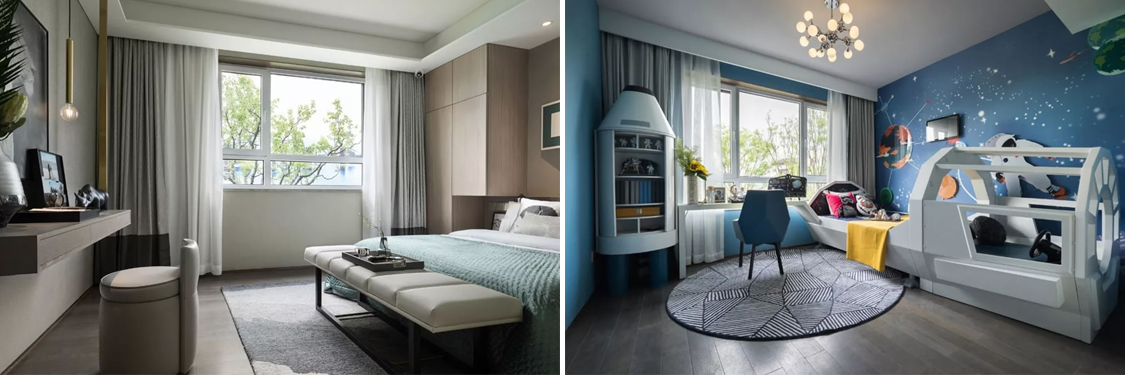 辦公區域裝修設計