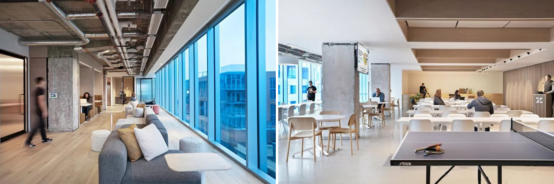 辦公區域裝修設計