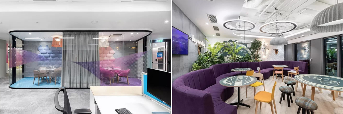 辦公區(qū)域裝修設(shè)計(jì)