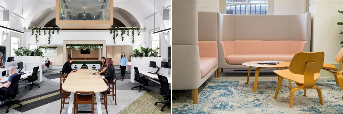 辦公室裝修設計