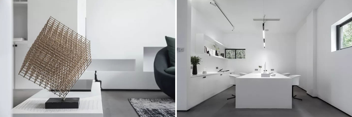 辦公室裝修設計