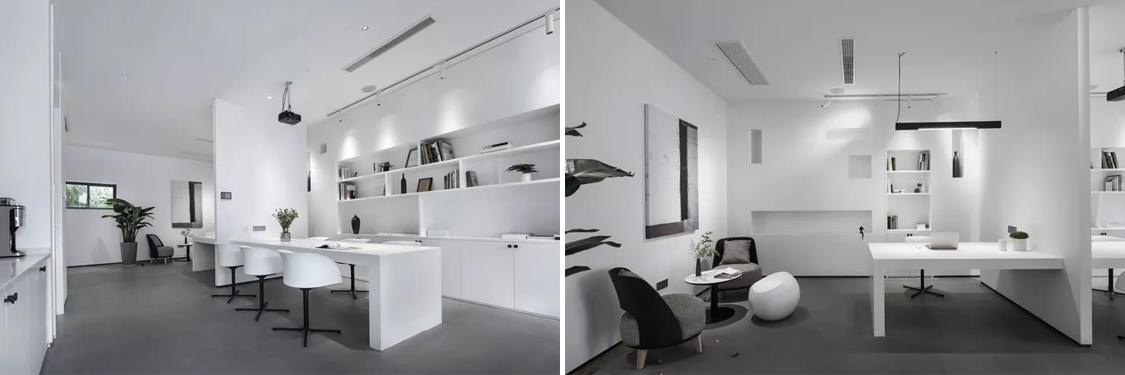 辦公區域裝修設計