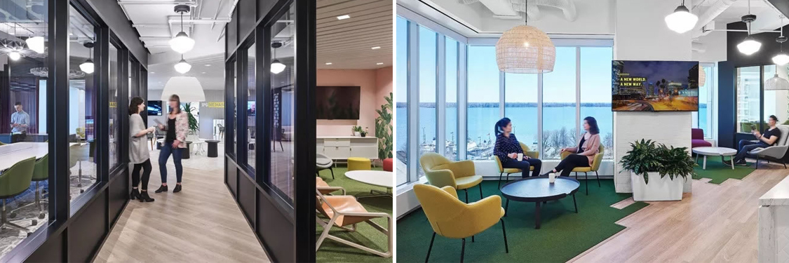 辦公室裝修設計