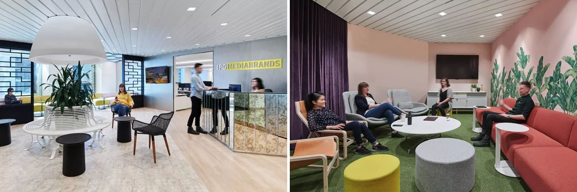 辦公室裝修設計