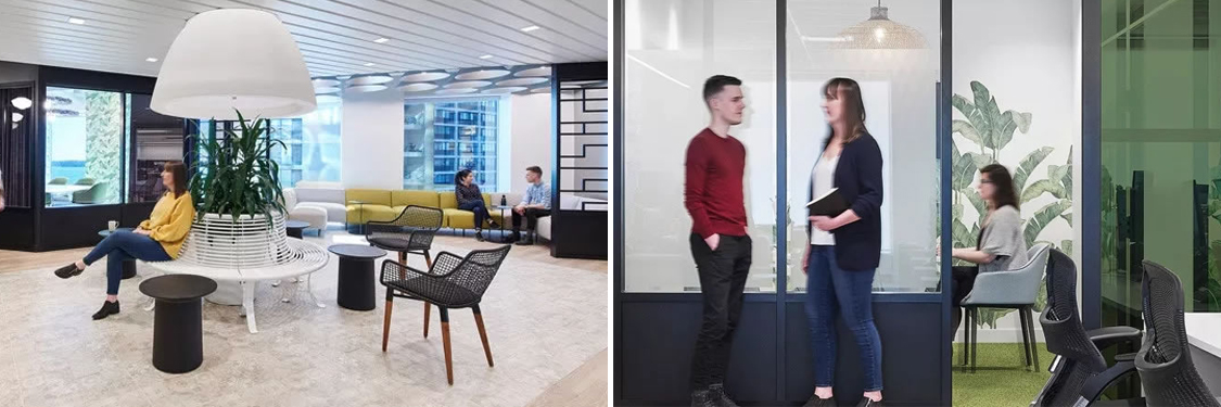 辦公區域裝修設計