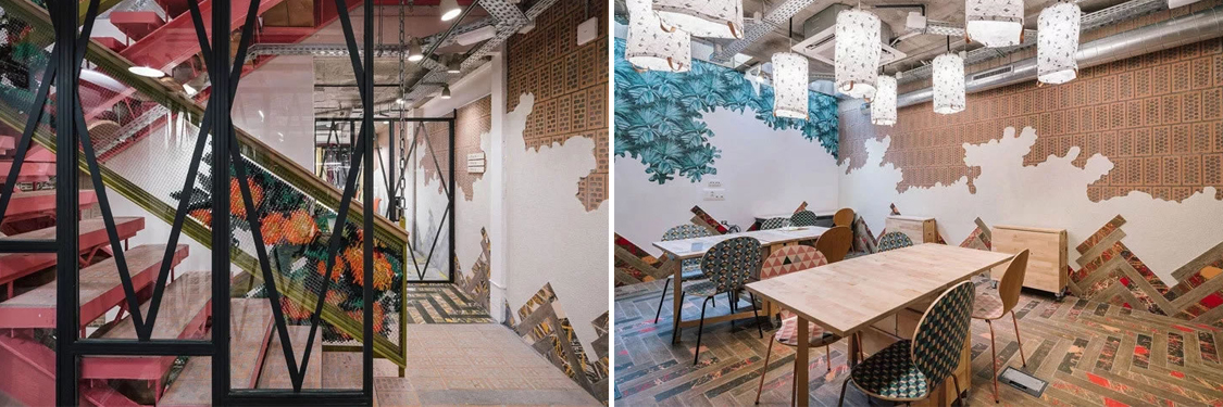 辦公室裝修設計