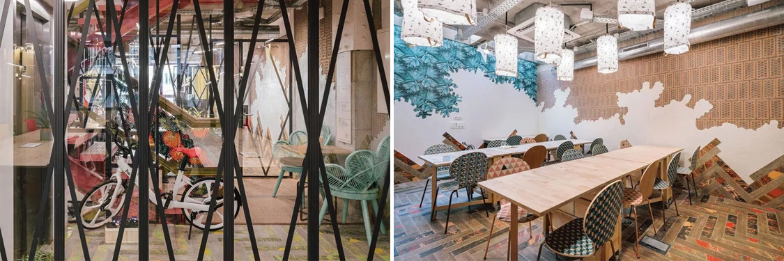 辦公室裝修設計