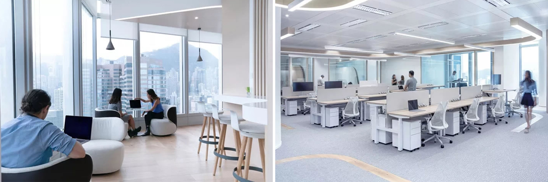 辦公室裝修
