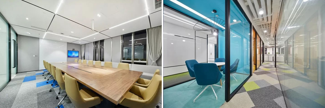 辦公室裝修設計