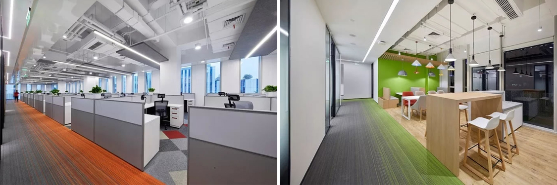 辦公室裝修設計