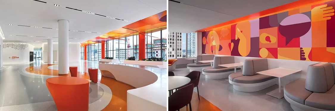 辦公區(qū)域裝修設(shè)計