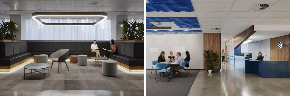 辦公室裝修設計