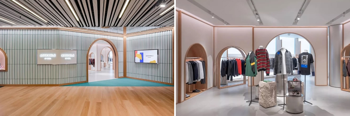 辦公區域裝修設計