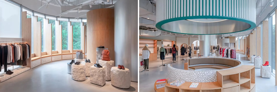 辦公區域裝修設計