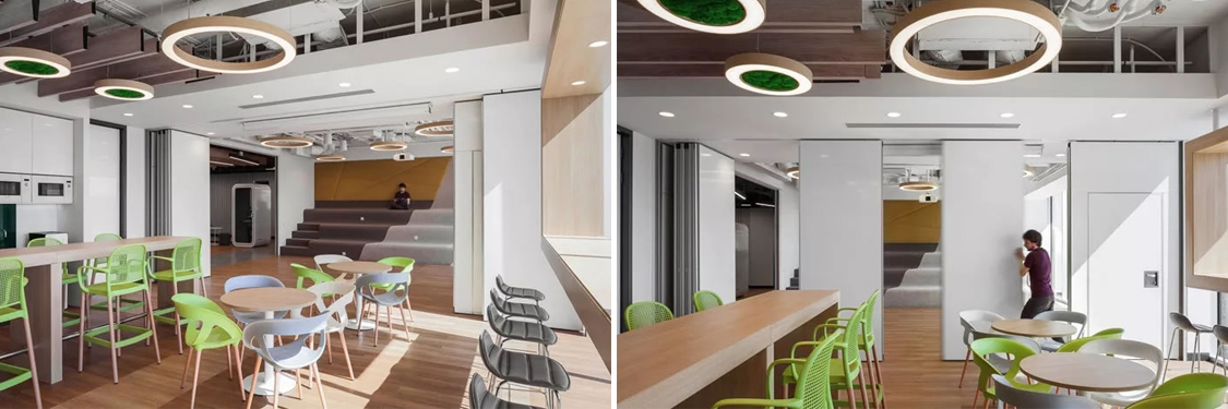 辦公室裝修設計