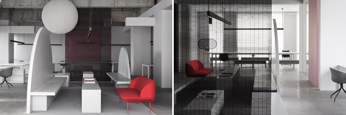 辦公區域裝修設計